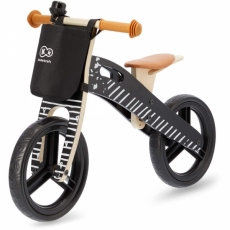 Беговел Kinderkraft Runner Black